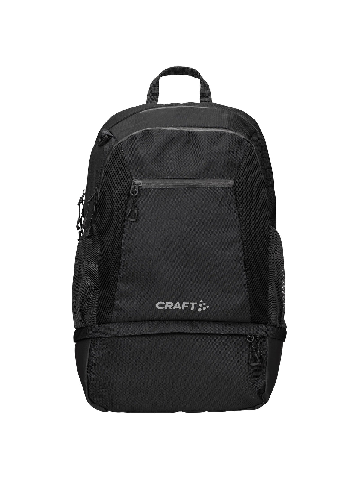 Craft Ability Pro Backpack in Schwarz, Vorderansicht