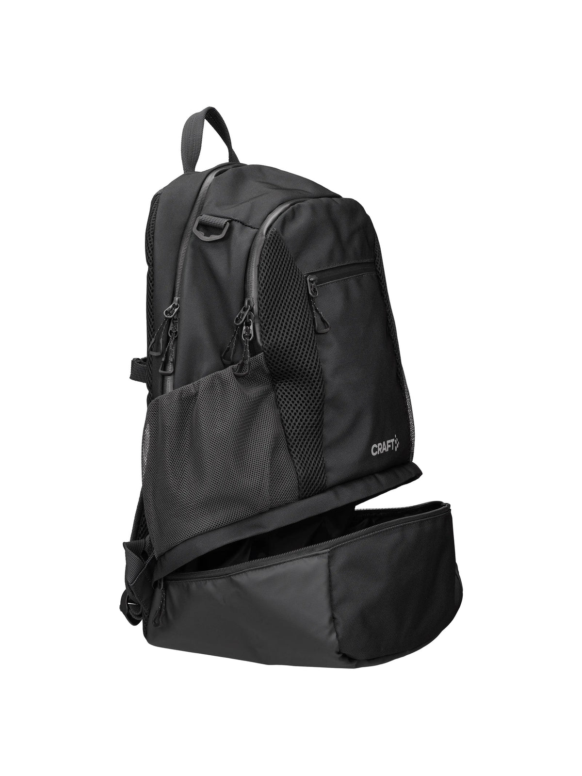 Craft Ability Pro Backpack in Schwarz, Detailansicht