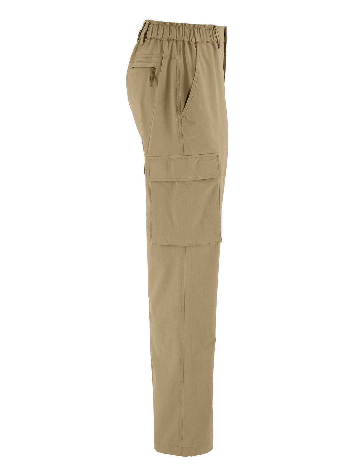 Craft Urban Cargo Pants Herren in Beige, Seitenansicht rechts