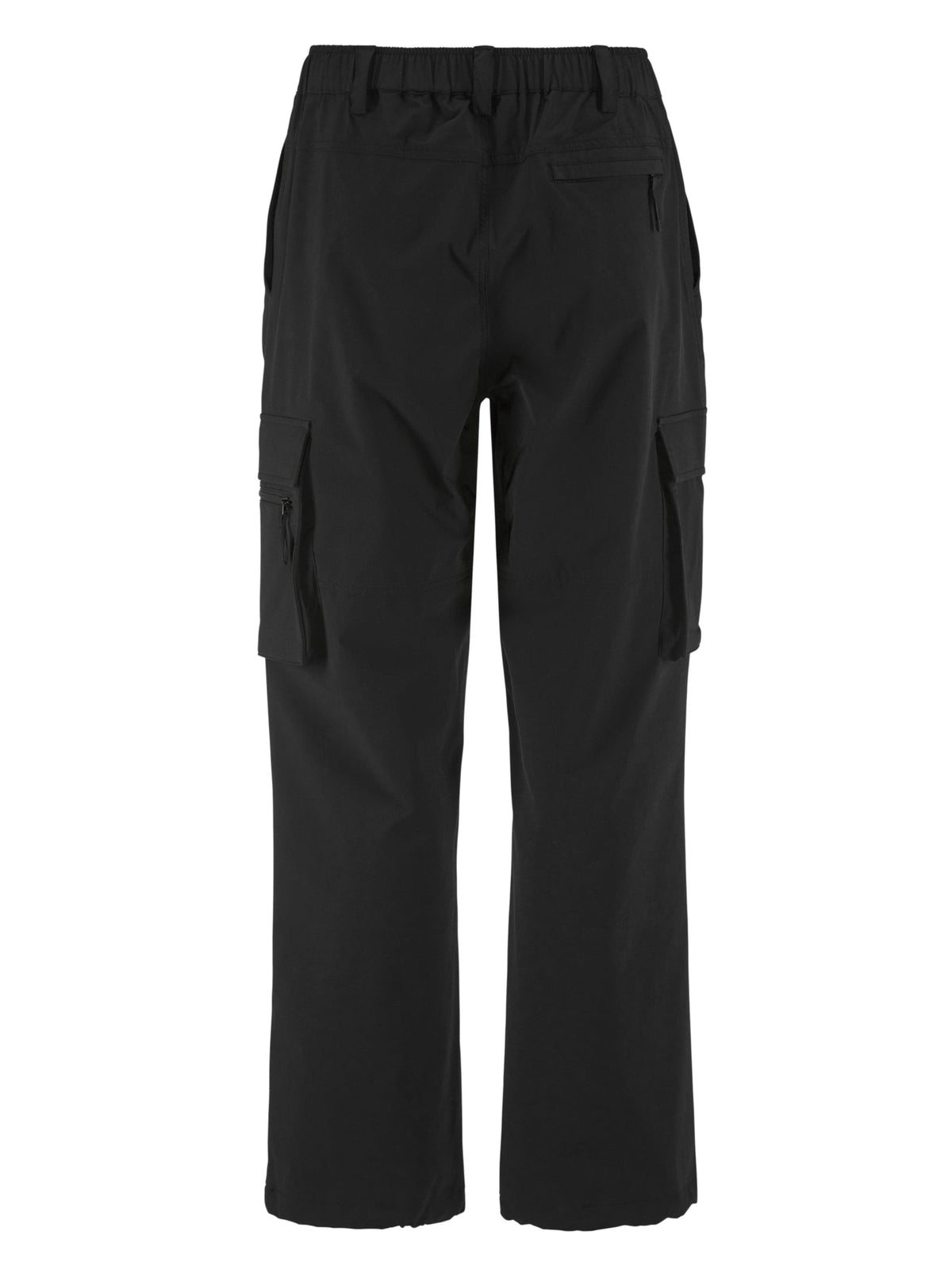 Craft Urban Cargo Pants Herren in Schwarz, Rückansicht