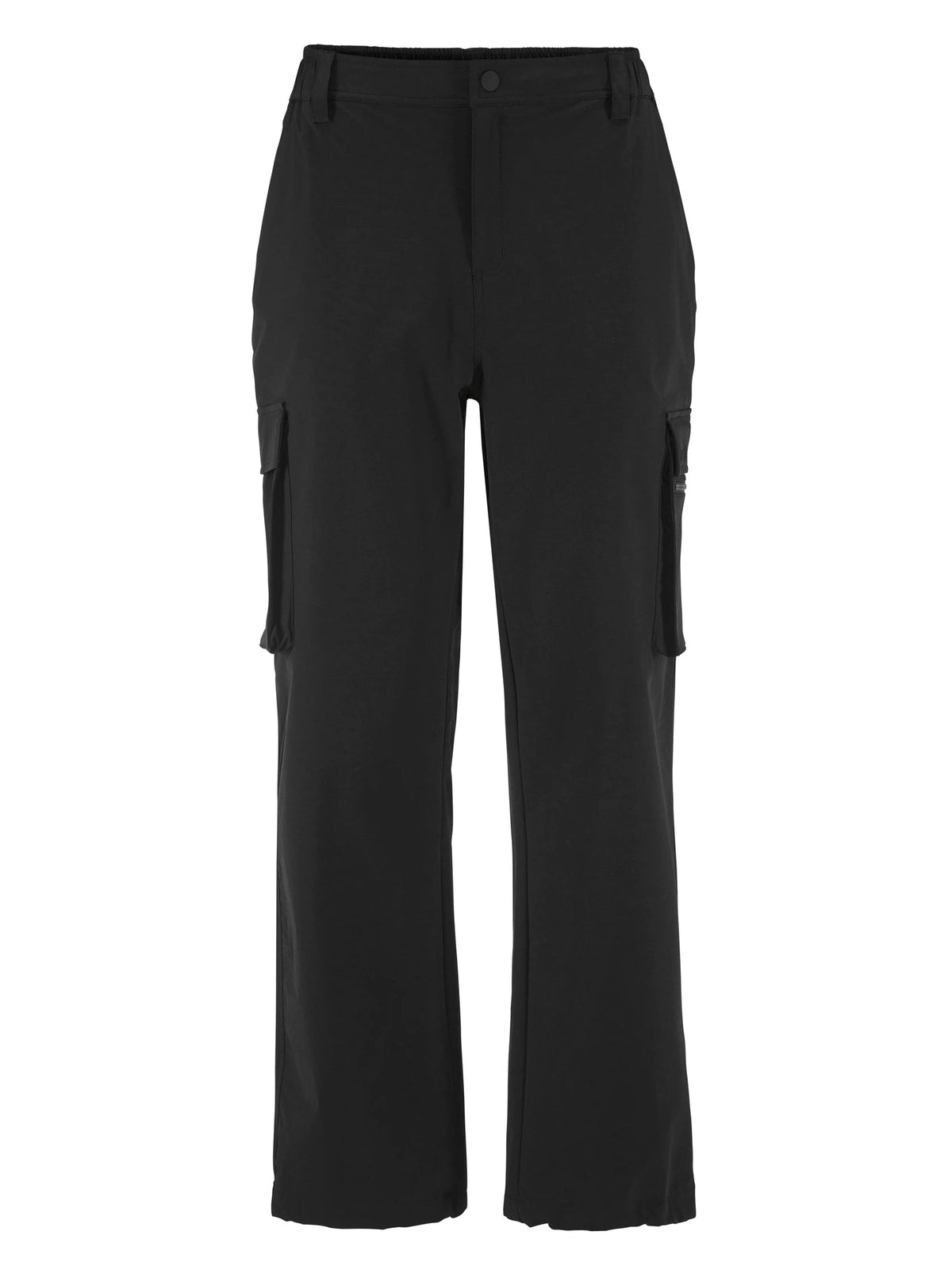 Craft Urban Cargo Pants Herren in Schwarz, Vorderansicht