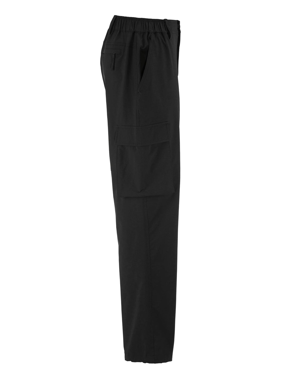 Craft Urban Cargo Pants Herren in Schwarz, Seitenansicht rechts