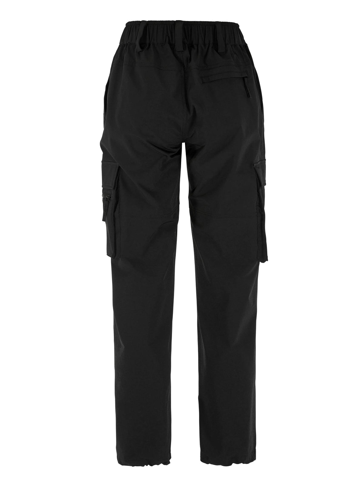 Craft Urban Cargo Pants Damen in Schwarz, Rückansicht