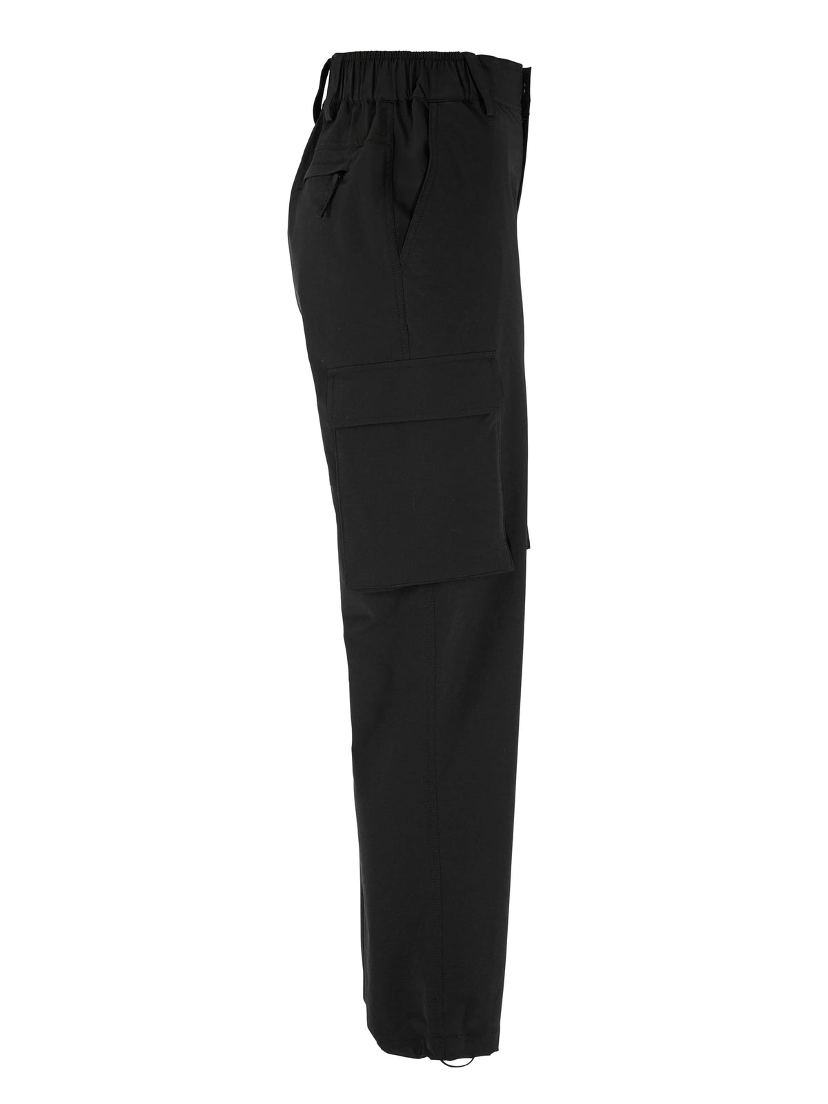 Craft Urban Cargo Pants Damen in Schwarz, Seitenansicht rechts