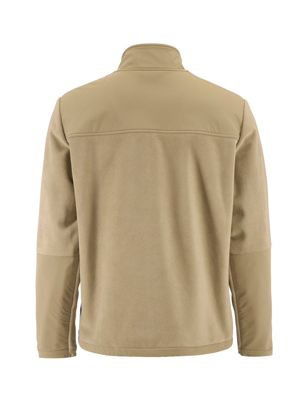 Craft Urban Fleece Jacket Herren in Beige, Rückansicht