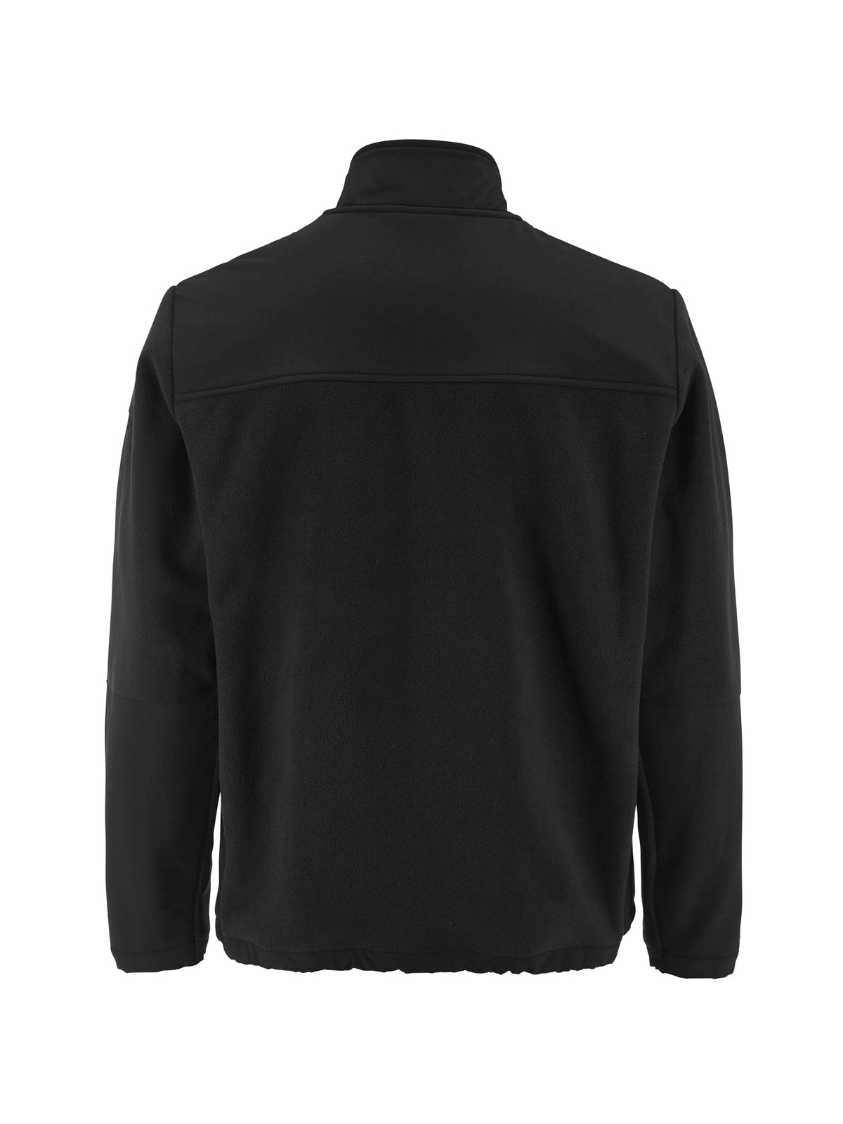 Craft Urban Fleece Jacket Herren in Schwarz, Rückansicht