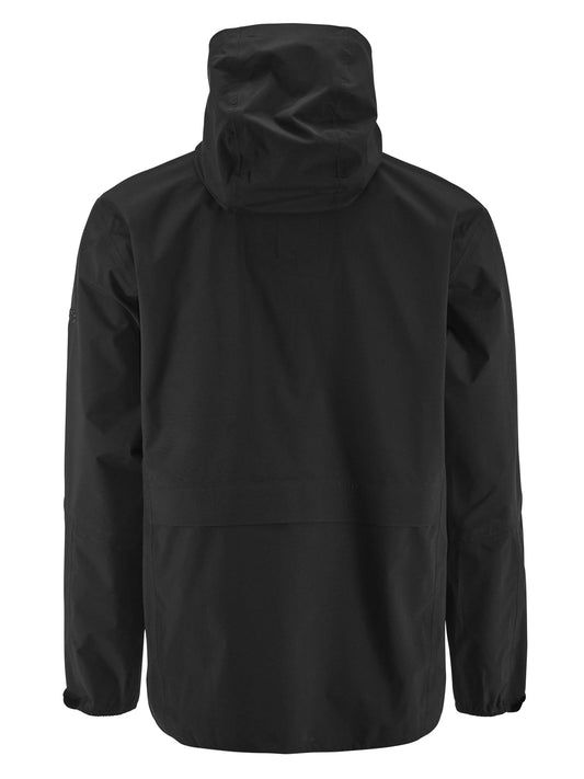 Craft Urban Shell Jacket Herren in Schwarz, Rückansicht
