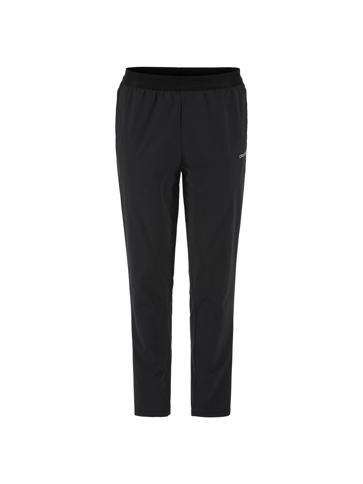 Craft Essence Training Pants 3 Herren in Schwarz, Vorderansicht