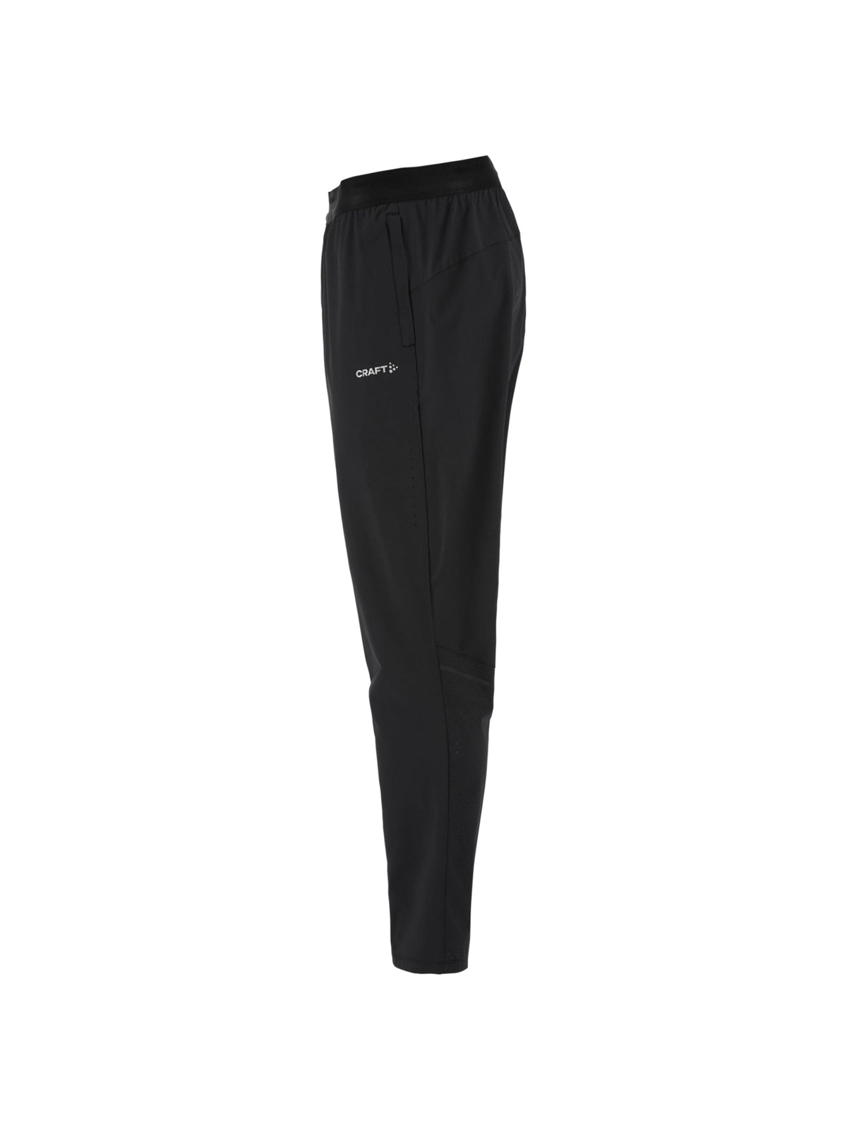 Craft Essence Training Pants 3 Herren in Schwarz, Seitenansicht links