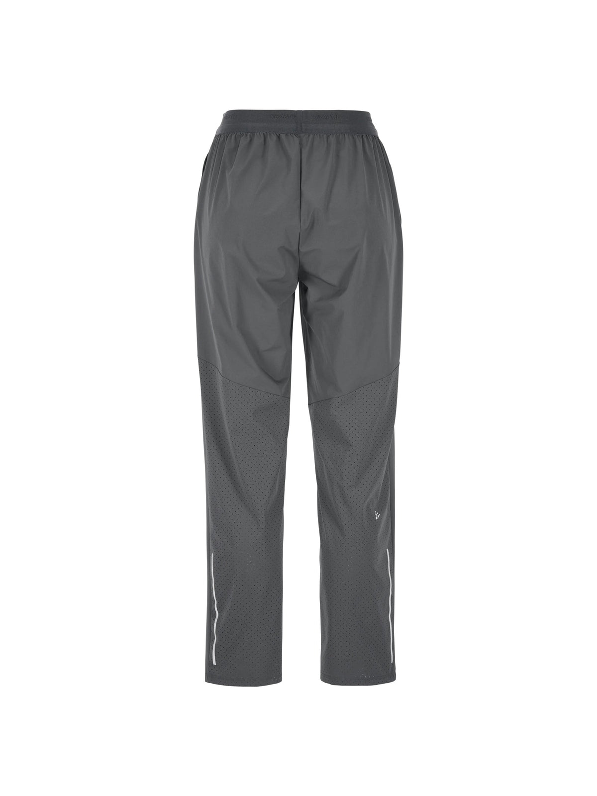 Craft Essence Training Pants 3 Damen in Grau, Rückansicht