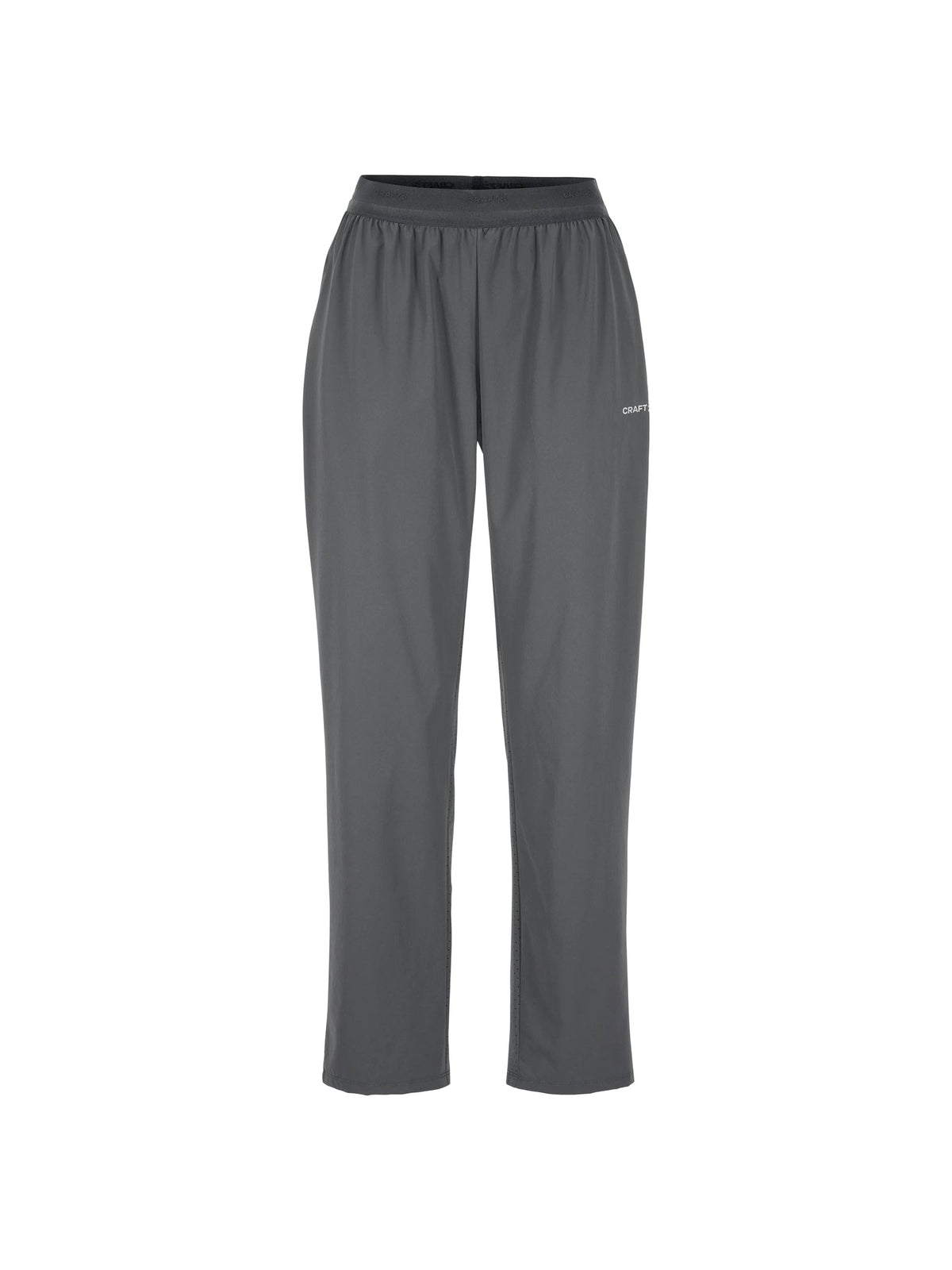 Craft Essence Training Pants 3 Damen in Grau, Vorderansicht