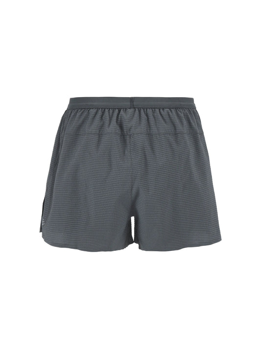 Craft Hypervent Structure Shorts Herren in Grau, Rückansicht