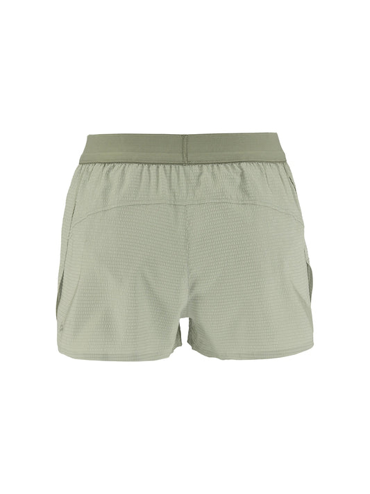 Craft Hypervent Structure Shorts Damen in Grau, Rückansicht