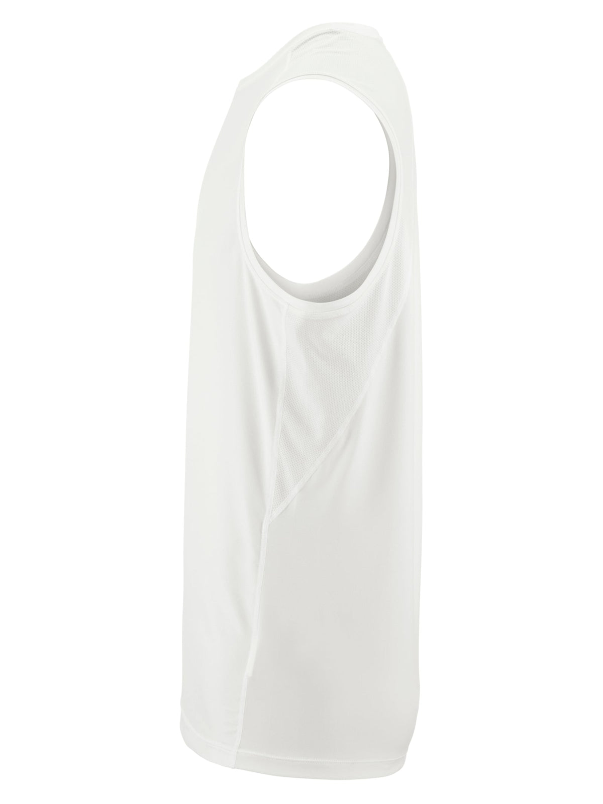 Craft Ability SL Tee Herren in Weiss, Seitenansicht links