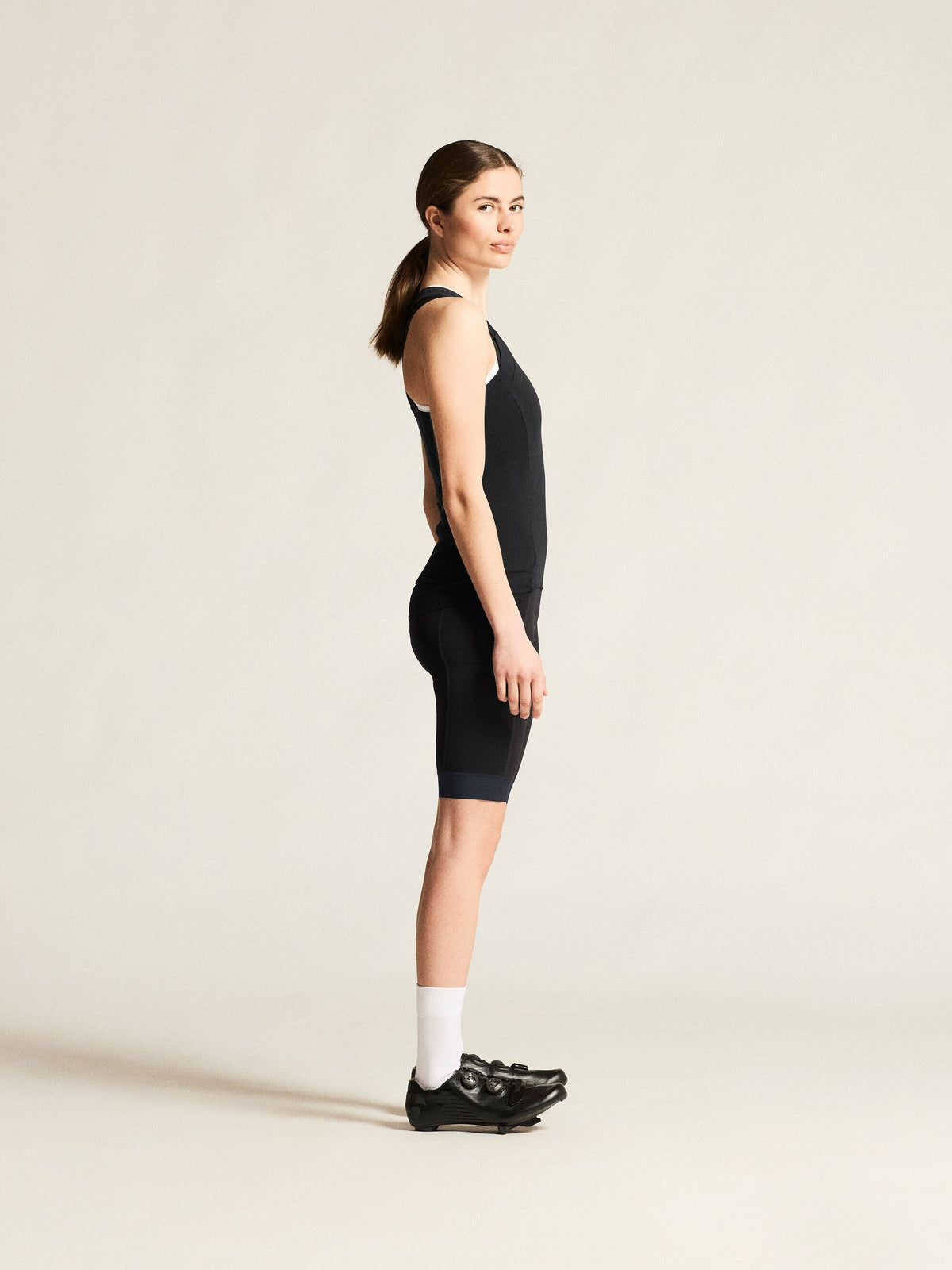 Craft Endur Singlet Damen in Schwarz, Detailansicht