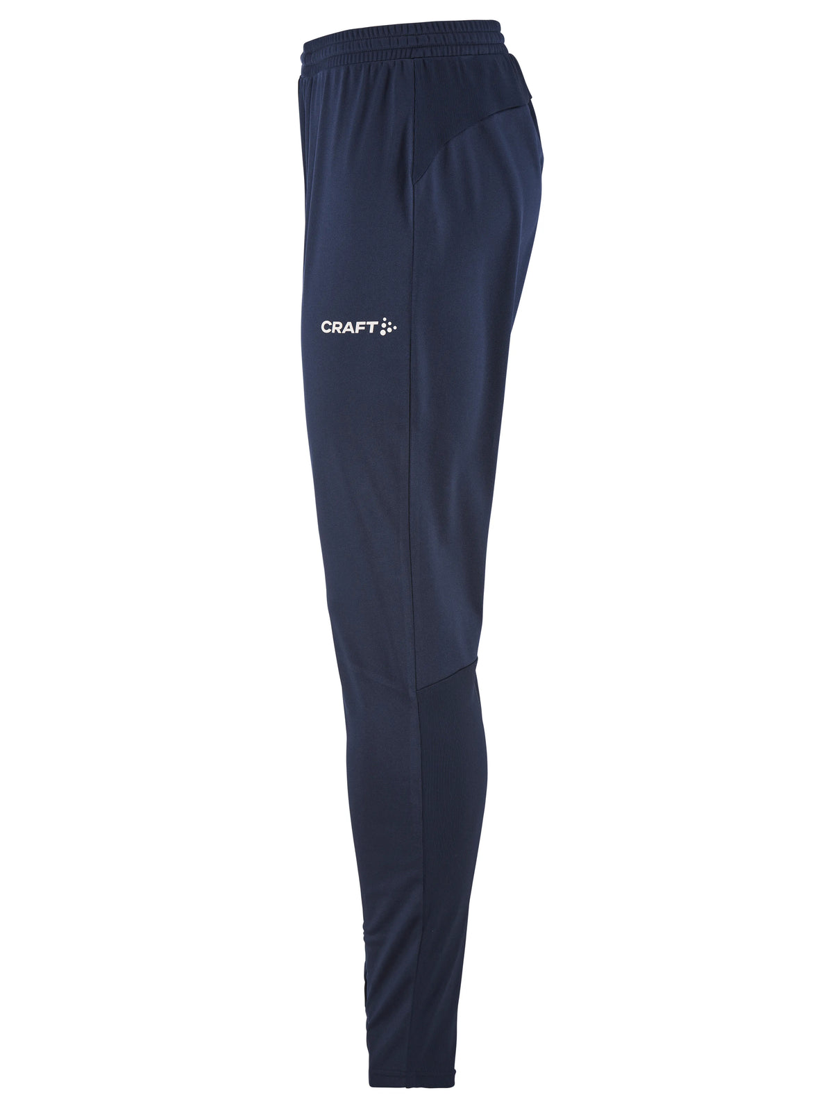 Craft Evolve 2.0 Slim Pant Herren in Navy, Seitenansicht links