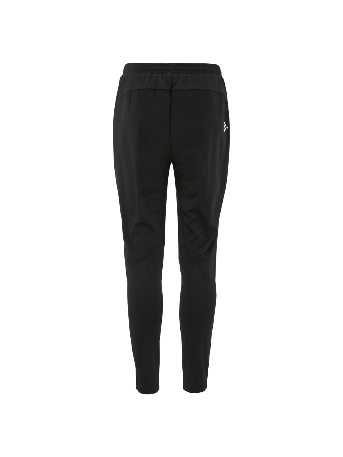 Craft Evolve 2.0 Slim Pant Herren in Schwarz, Rückansicht