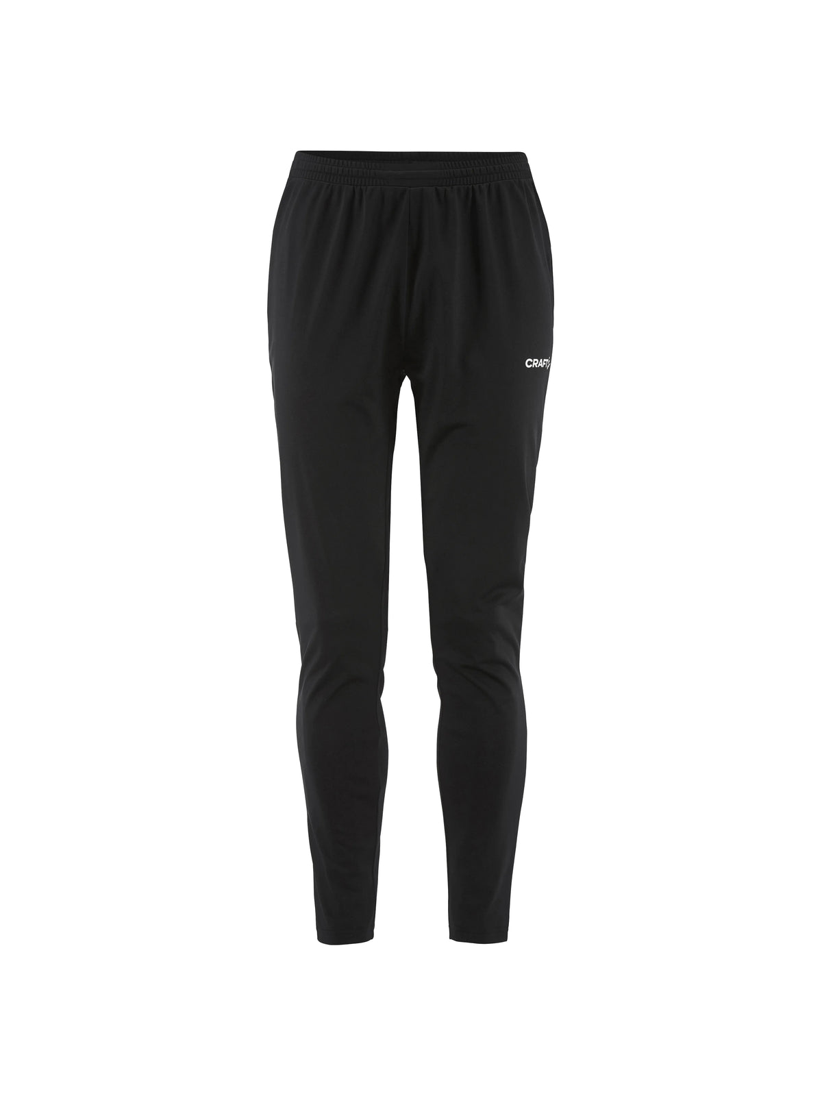 Craft Evolve 2.0 Slim Pant Herren in Schwarz, Vorderansicht
