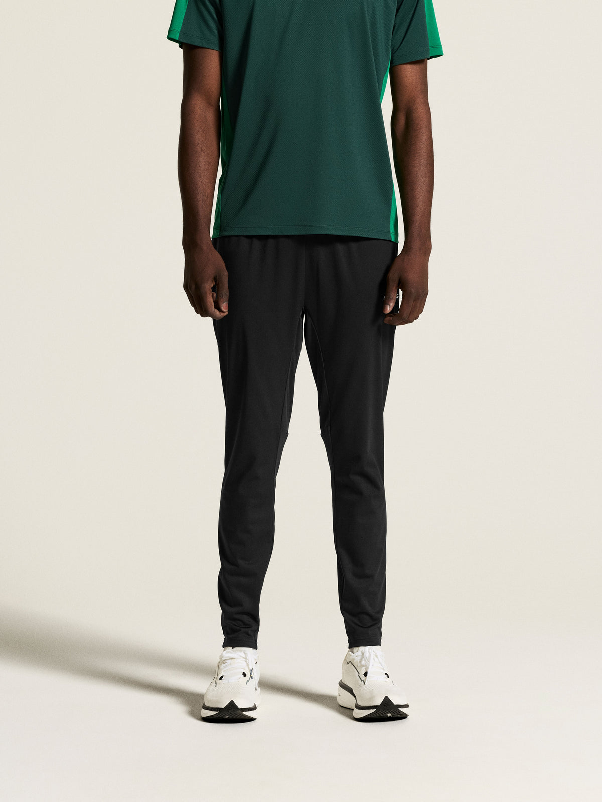 Craft Evolve 2.0 Slim Pant Herren in Schwarz, Detailansicht