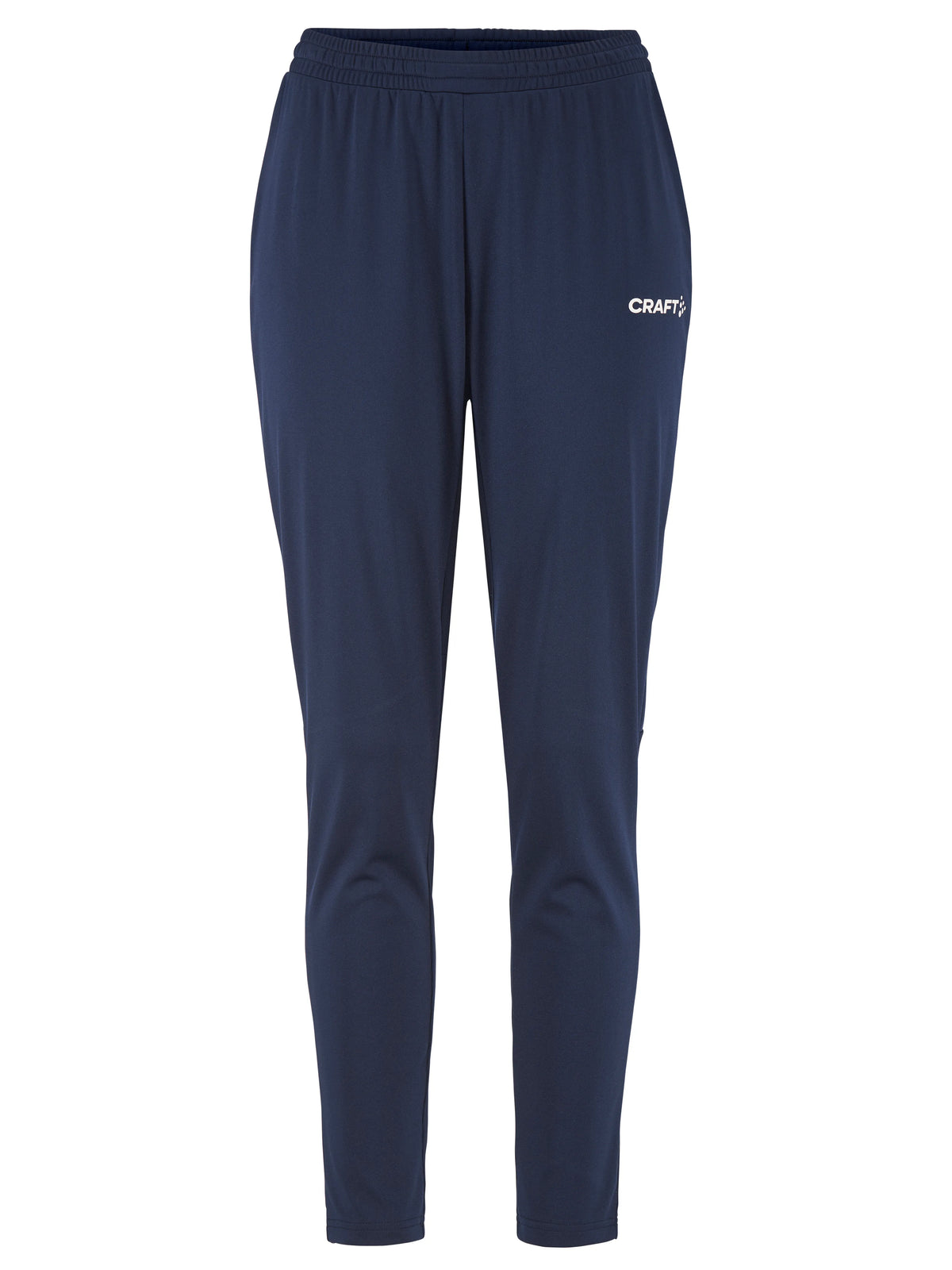 Craft Evolve 2.0 Slim Pant Damen in Navy, Vorderansicht