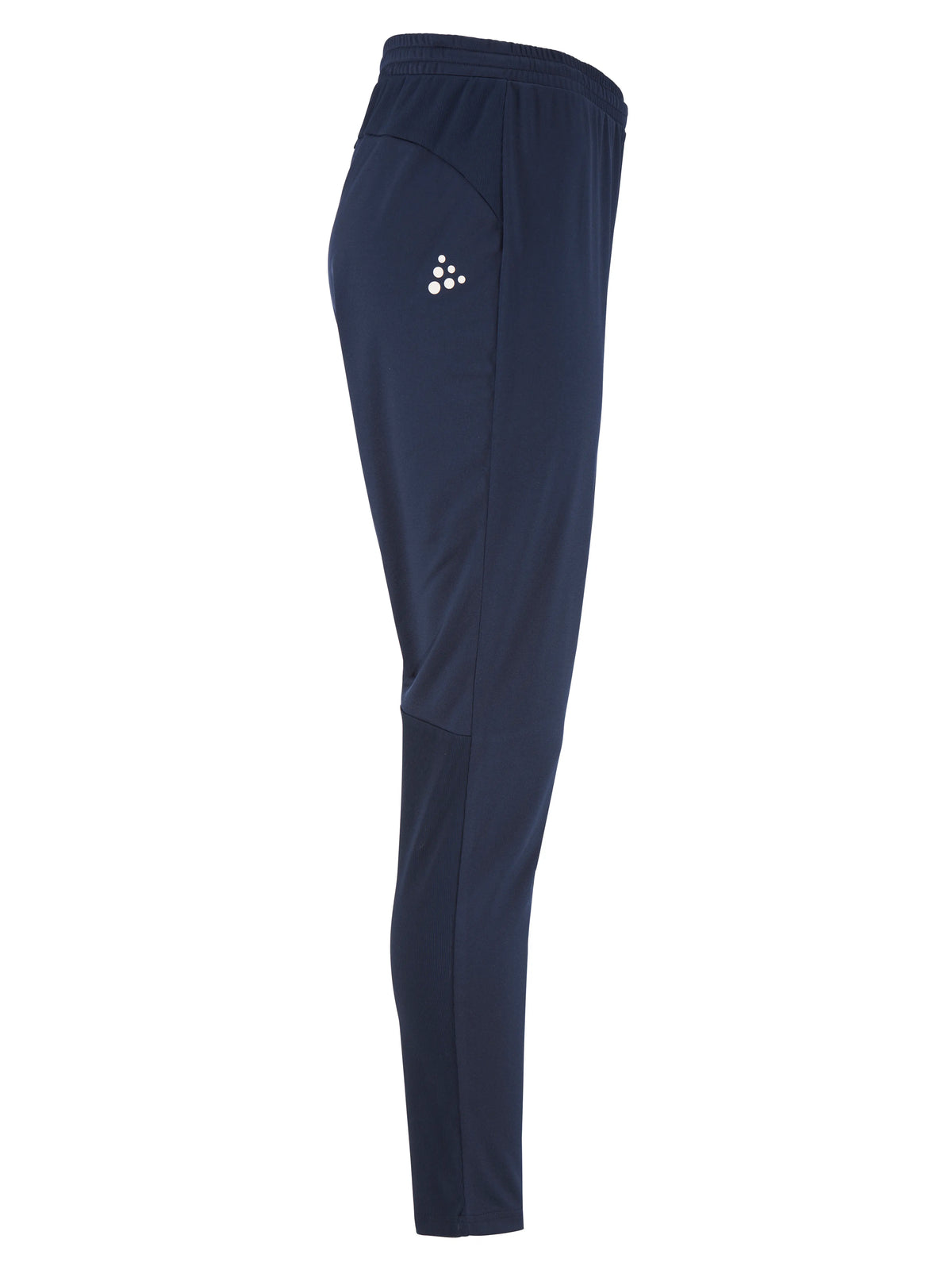 Craft Evolve 2.0 Slim Pant Damen in Navy, Seitenansicht rechts