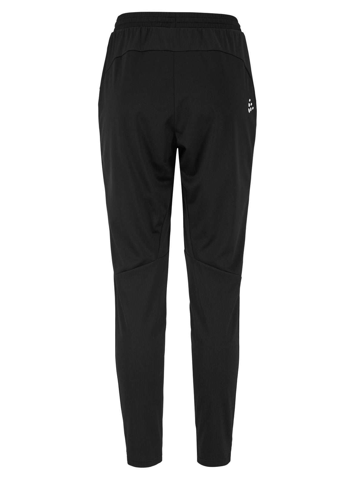 Craft Evolve 2.0 Slim Pant Damen in Schwarz, Rückansicht