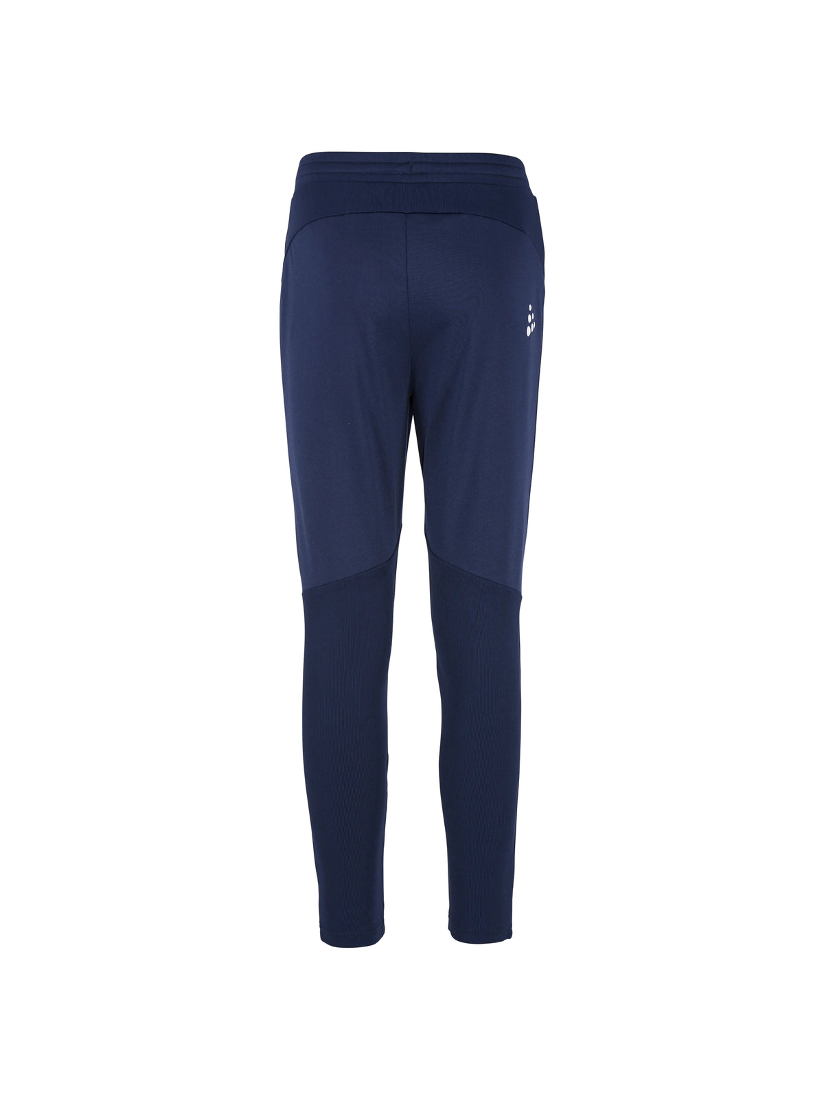 Craft Evolve 2.0 Slim Pant Junior in Navy, Rückansicht