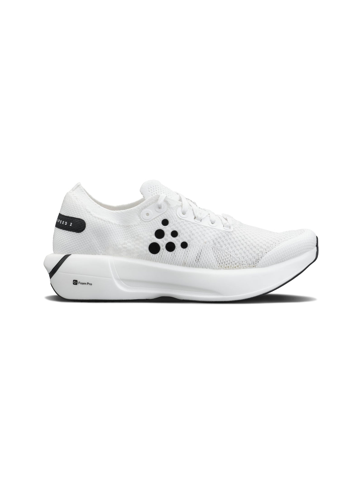 Craft Nordlite Speed 2 Herren in Weiss, Vorderansicht