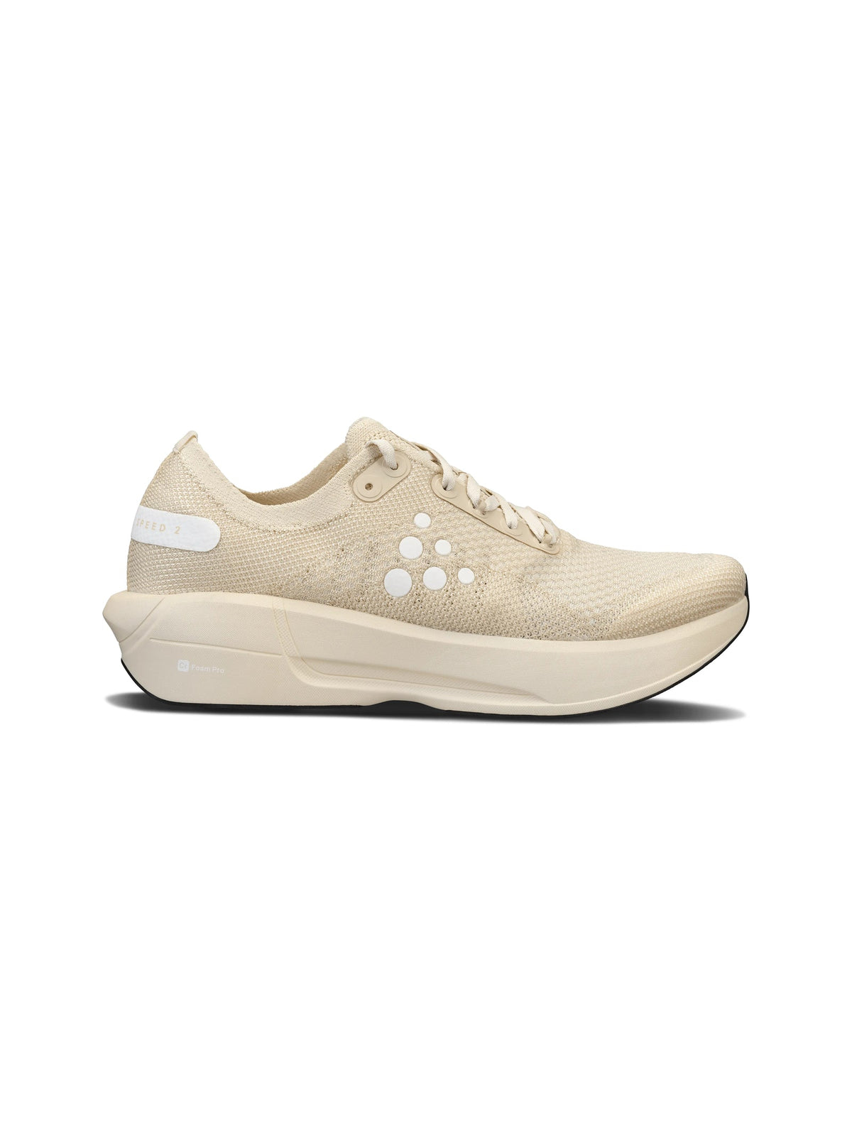 Craft Nordlite Speed 2 Herren in Sand, Vorderansicht
