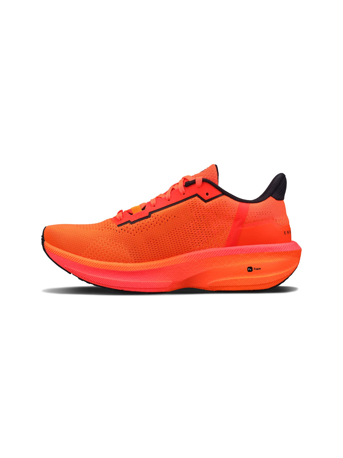 Craft Endurance 3 Herren in Orange, Rückansicht