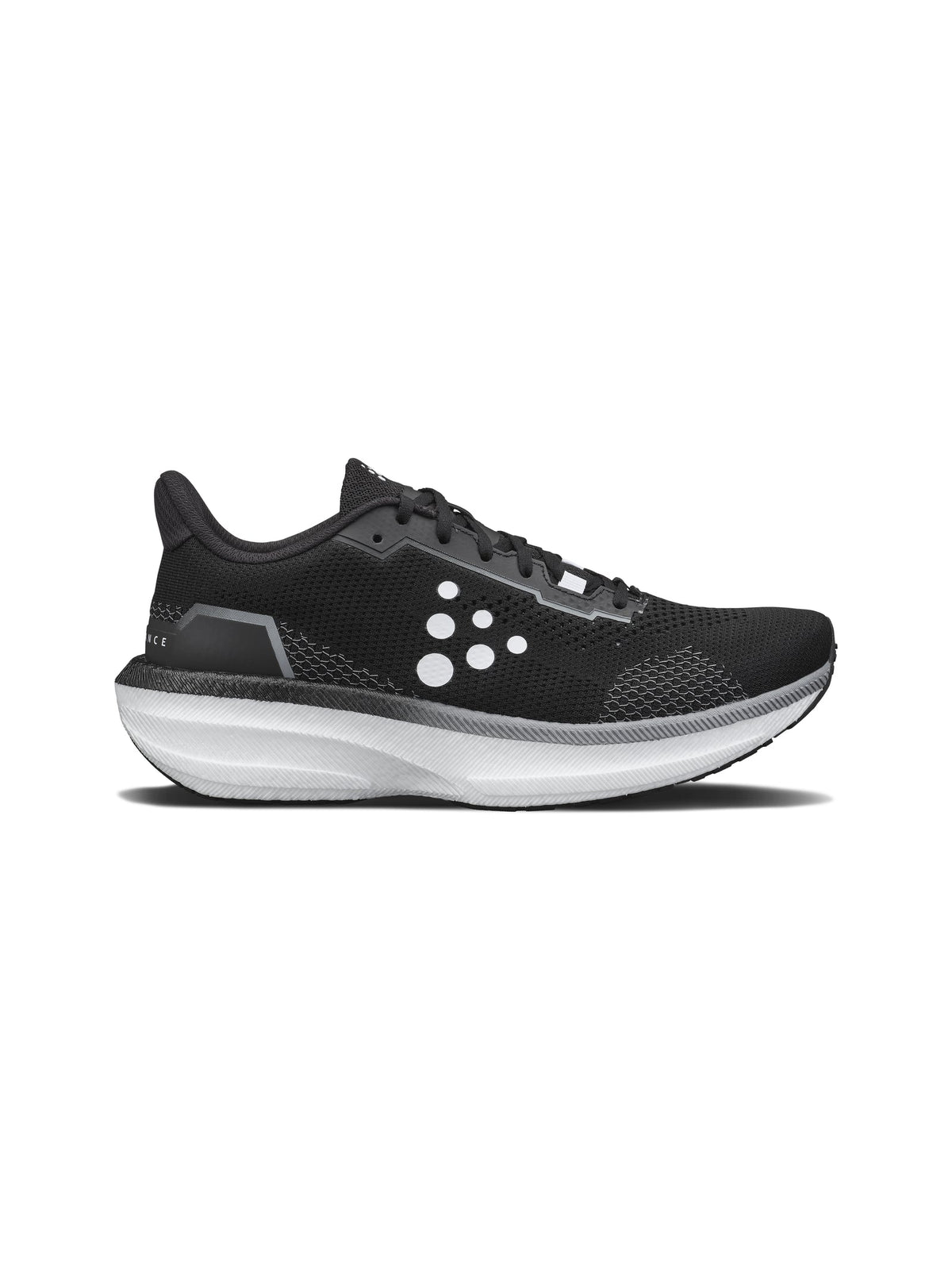 Craft Endurance 3 Damen in Schwarz, Vorderansicht