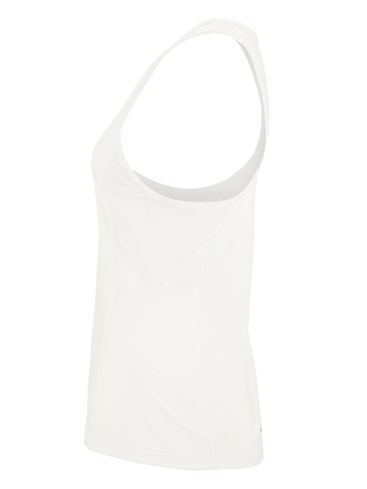 Craft Ability Singlet Damen in Weiss, Seitenansicht links