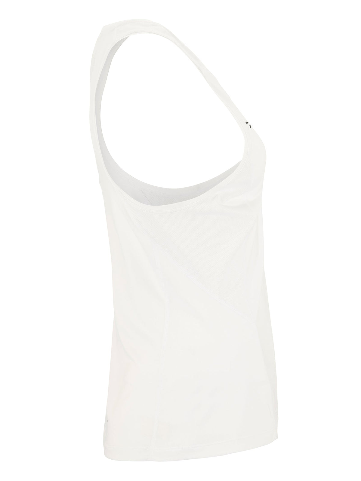 Craft Ability Singlet Damen in Weiss, Detailansicht