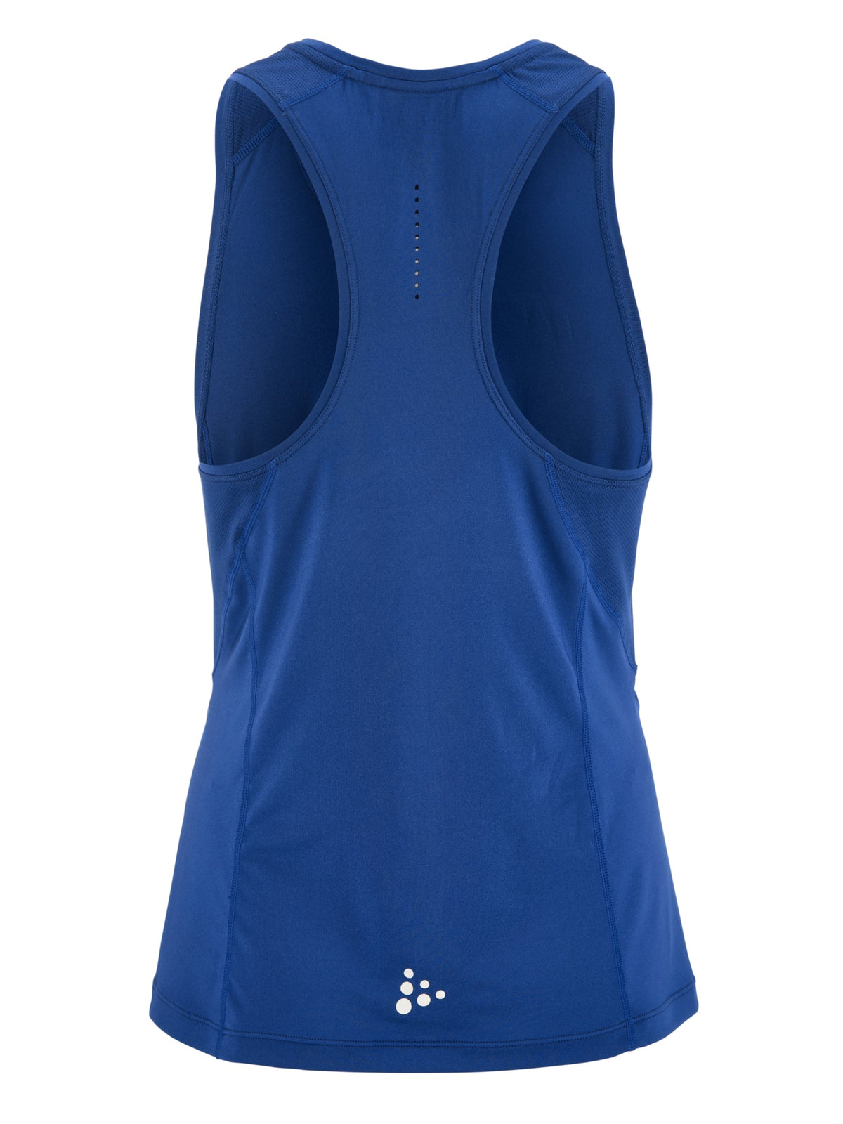 Craft Ability Singlet Damen in Kobaltblau, Rückansicht
