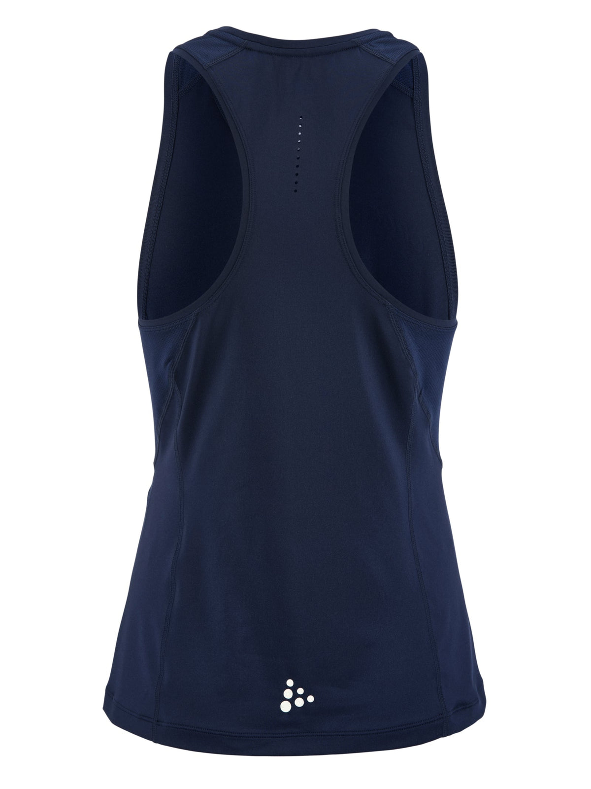 Craft Ability Singlet Damen in Navy, Rückansicht