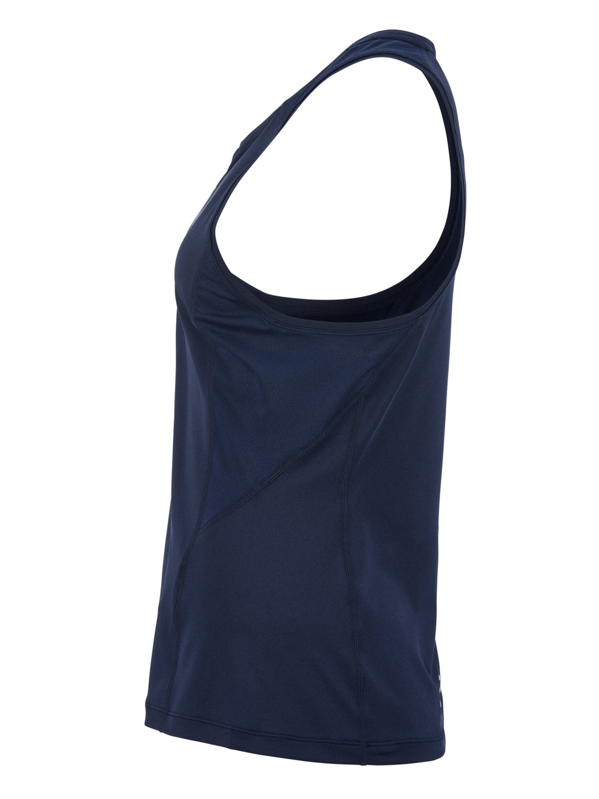 Craft Ability Singlet Damen in Navy, Seitenansicht links