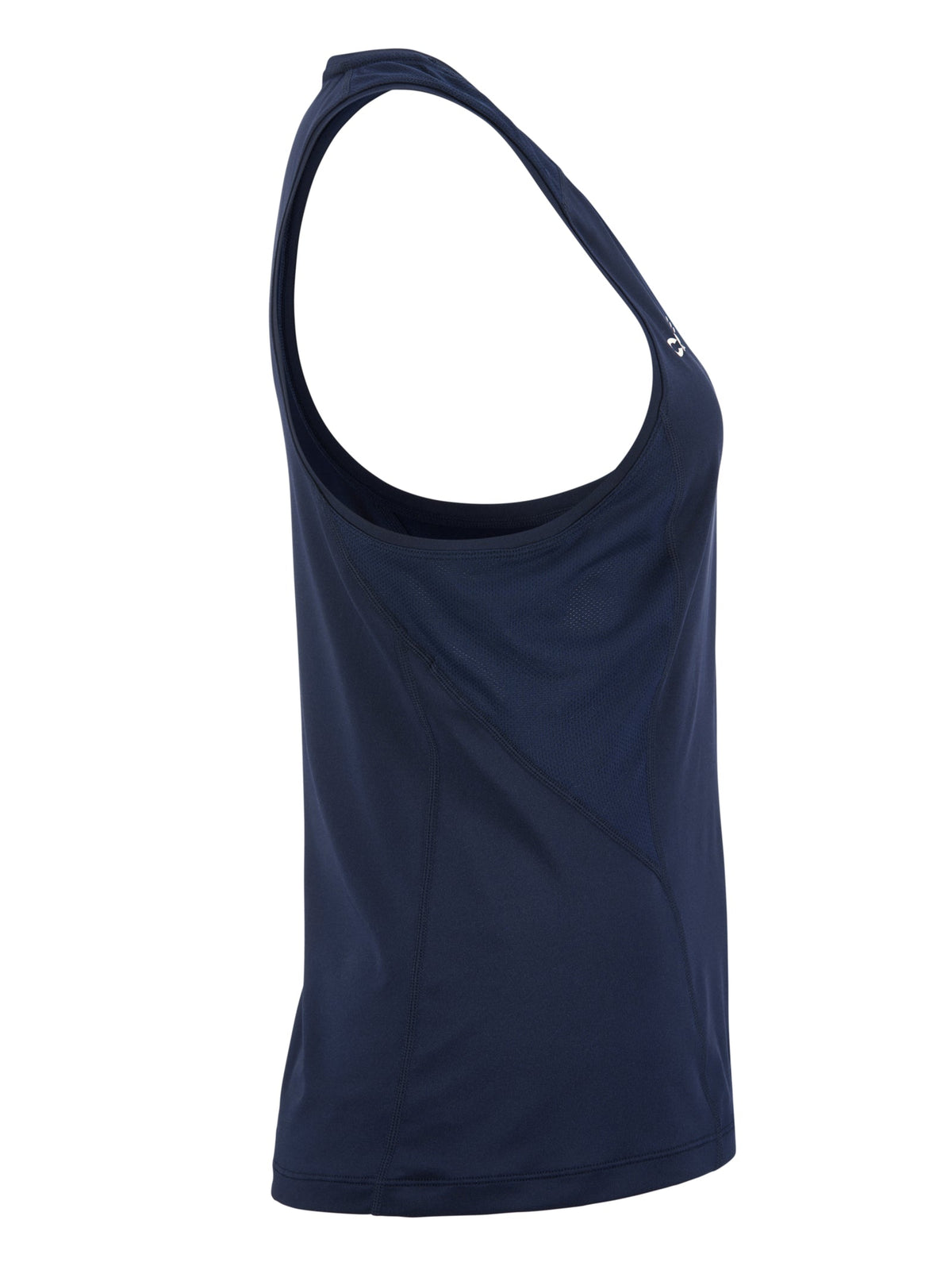 Craft Ability Singlet Damen in Navy, Seitenansicht rechts