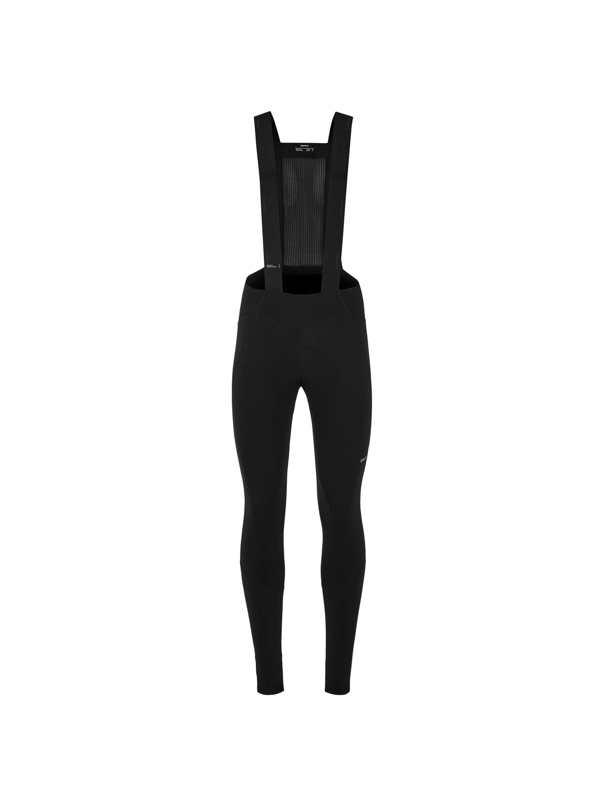 Craft SubZ Bib Tights C3 Damen in Schwarz, Vorderansicht