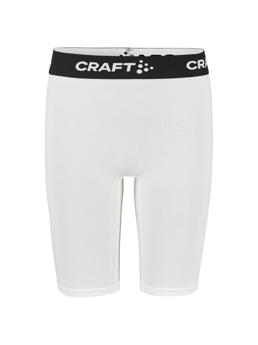Craft Ability Long Boxer Junior in Weiss, Vorderansicht