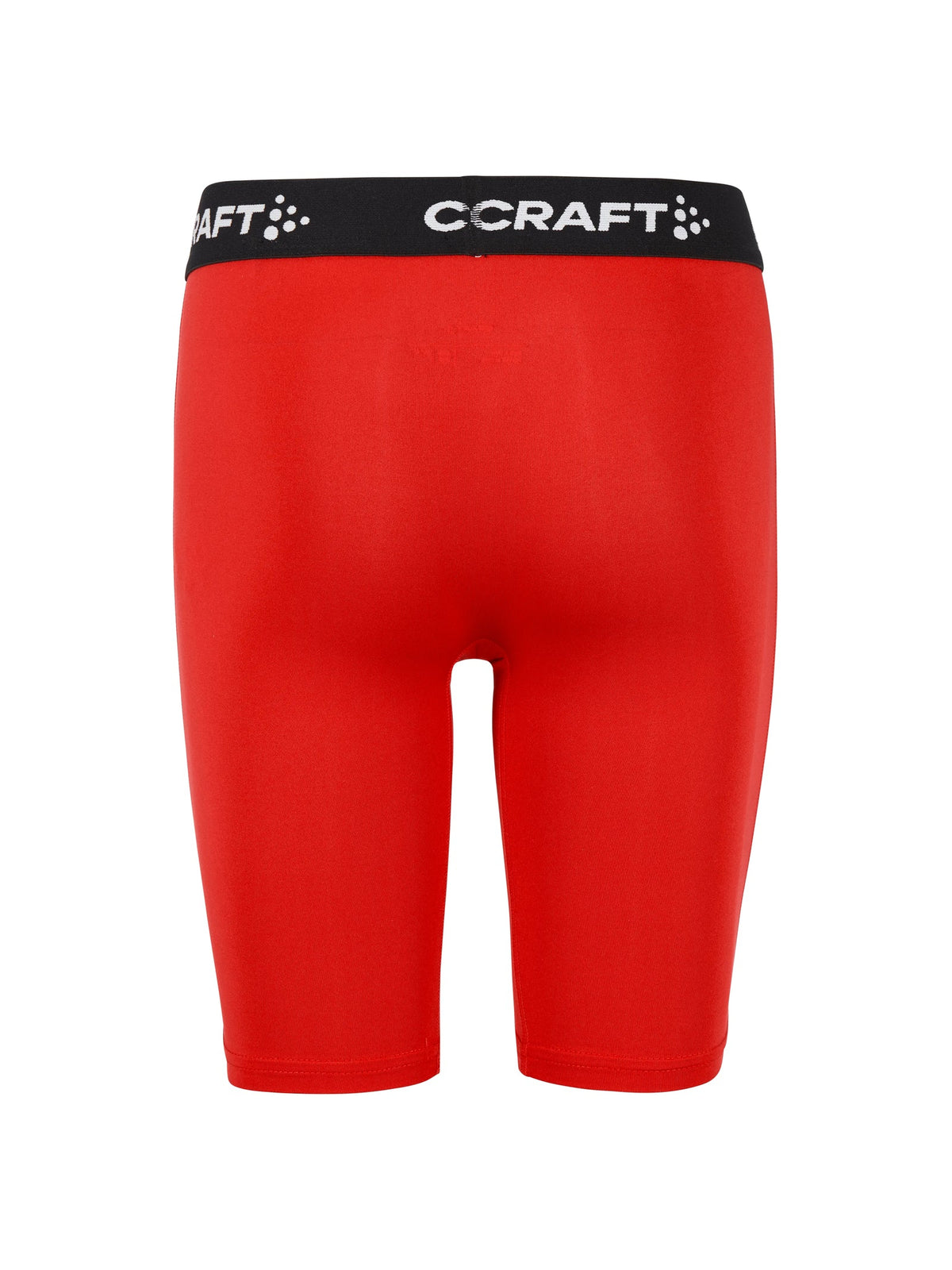 Craft Ability Long Boxer Junior in Rot, Rückansicht
