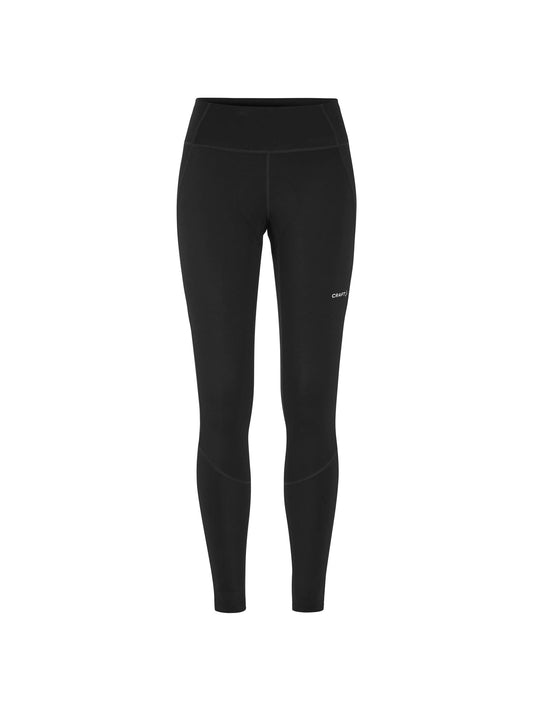 Craft Bike SubZ Tights C3 Damen in Schwarz, Vorderansicht