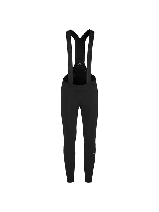 Craft Bike SubZ Wind Bib Tights C1 Herren in Schwarz, Vorderansicht