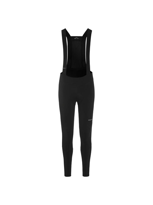 Craft Bike SubZ Bib Tights C3 Herren in Schwarz, Vorderansicht
