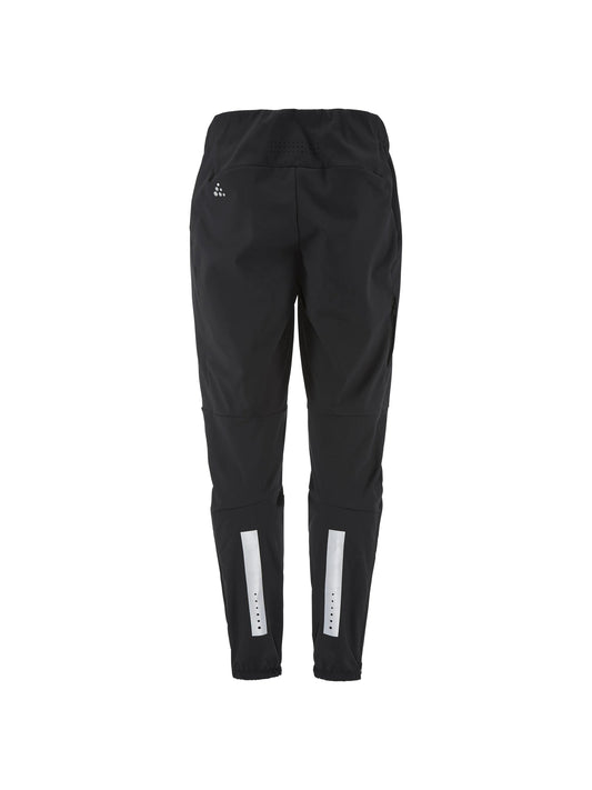 Craft Bike SubZ Pants Herren in Schwarz, Rückansicht