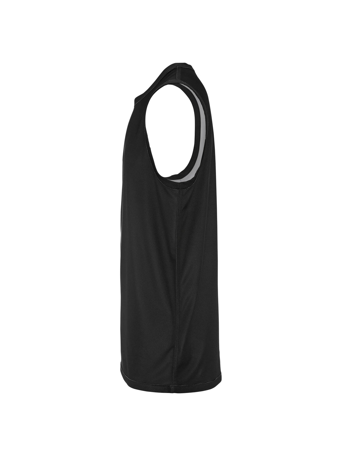 Craft Basket 2.0 Reversible Singlet Herren in Schwarz/Weiss, Seitenansicht links