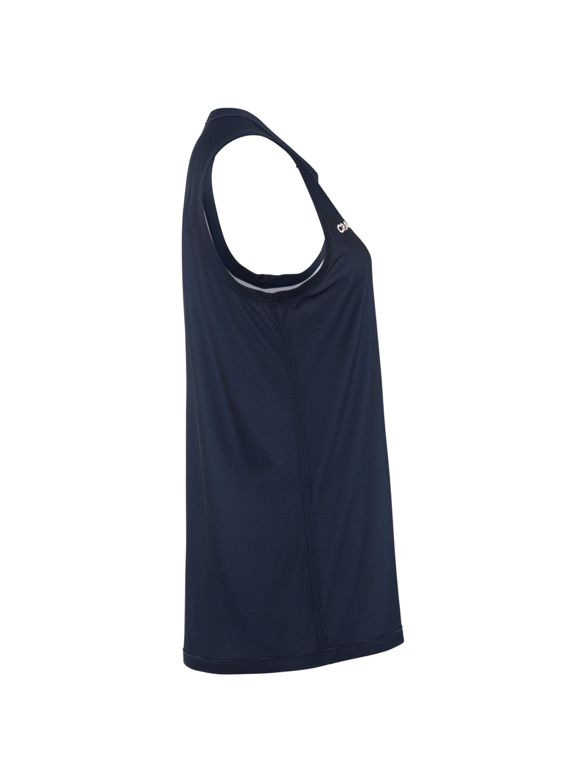 Craft Basket 2.0 Reversible Singlet Damen in Navy/Weiss, Seitenansicht rechts
