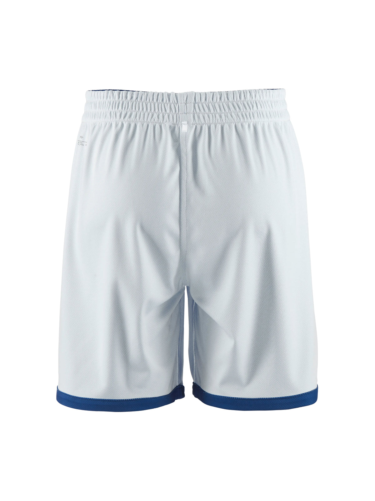 Craft Basket 2.0 Reversible Shorts Herren in Kobaltblau/Weiss, Detailansicht