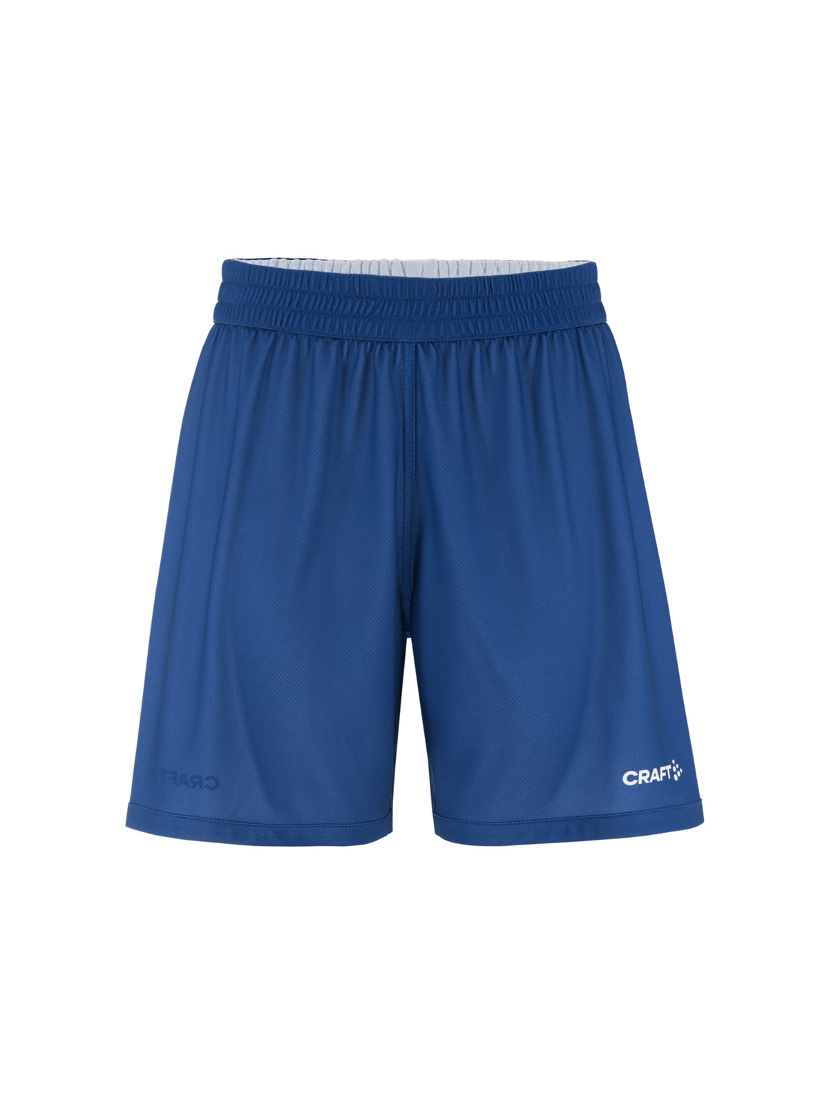 Craft Basket 2.0 Reversible Shorts Herren in Kobaltblau/Weiss, Vorderansicht