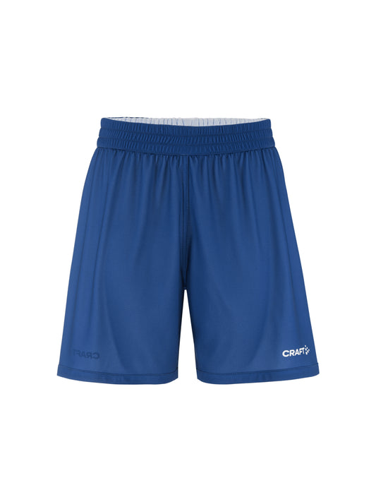 Craft Basket 2.0 Reversible Shorts Herren in Kobaltblau/Weiss, Vorderansicht