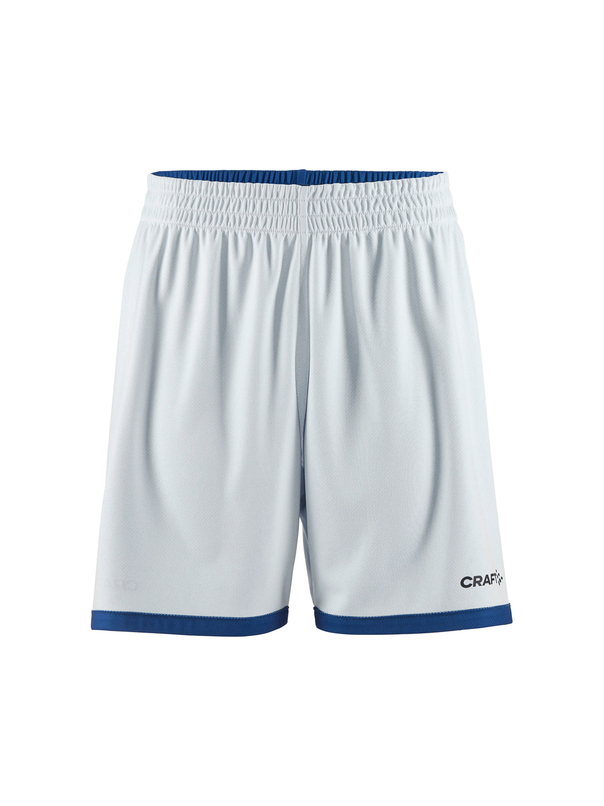 Craft Basket 2.0 Reversible Shorts Herren in Kobaltblau/Weiss, Vorderansicht